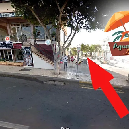 Apartament Agua Viva