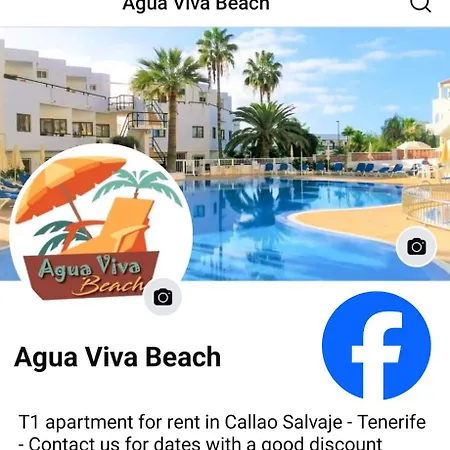 Апартаменты Agua Viva