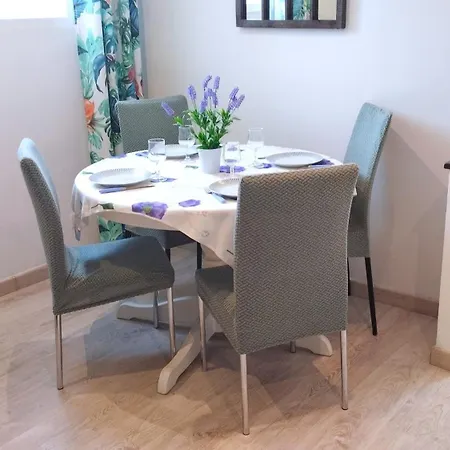 Agua Viva Apartamento Callao Salvaje