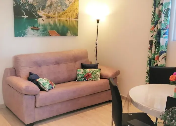 Agua Viva Apartamento Callao Salvaje