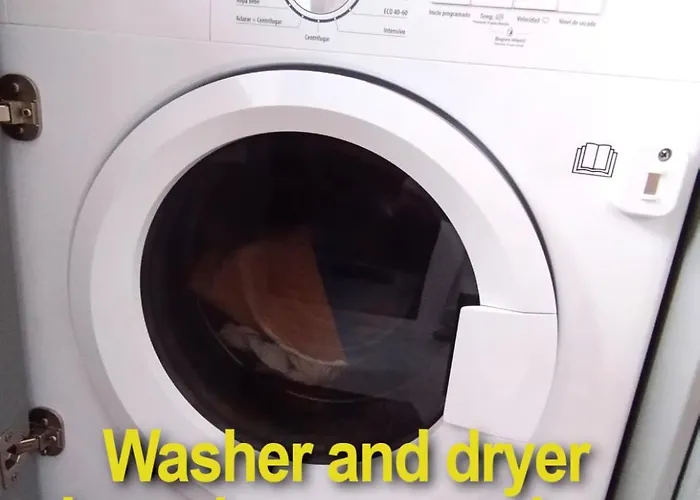 Agua Viva Apartment Callao Salvaje