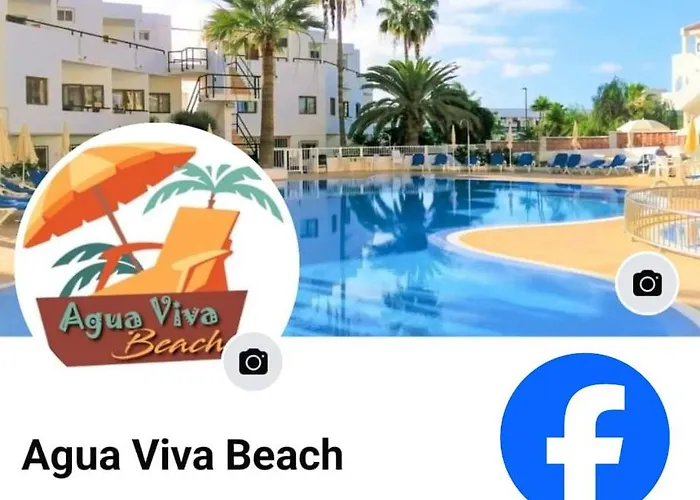 Apartamento Agua Viva