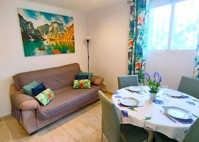 Apartamento Agua Viva