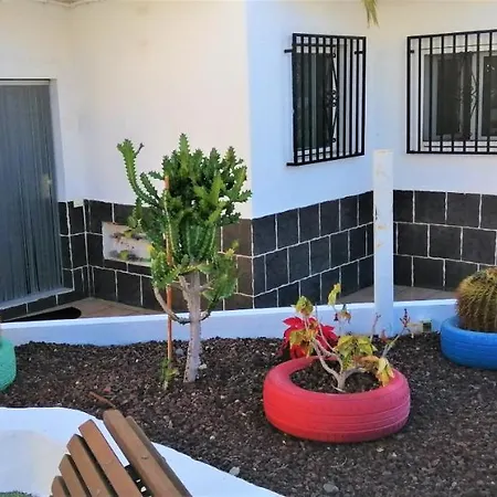 Agua Viva Apartman Callao Salvaje