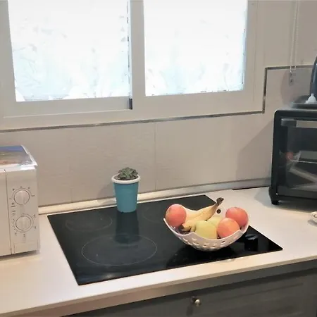 Agua Viva Apartman Callao Salvaje