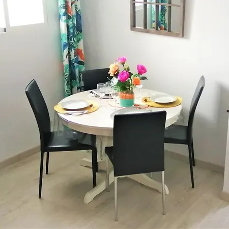 Agua Viva Appartement *