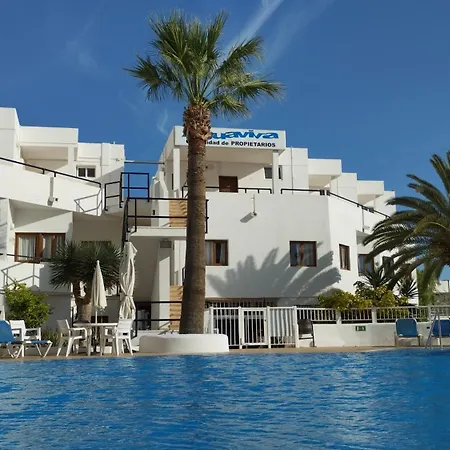 Agua Viva Apartman Callao Salvaje