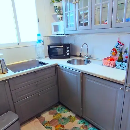 Agua Viva Callao Salvaje