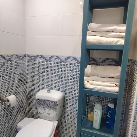 Appartement Agua Viva *