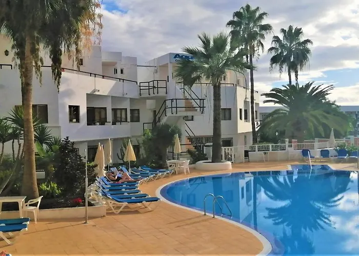 דירה Agua Viva *