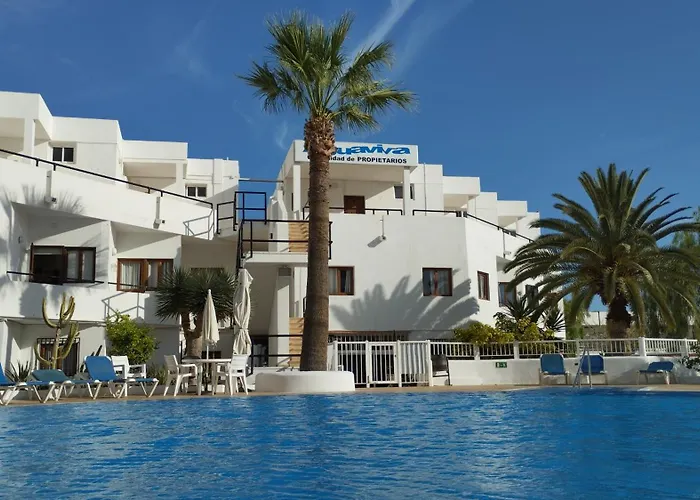 Agua Viva דירה קיאו סלבאחה