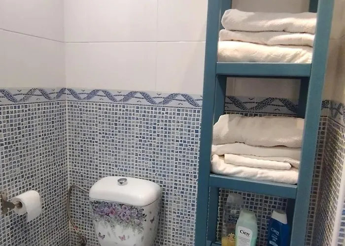 דירה Agua Viva *