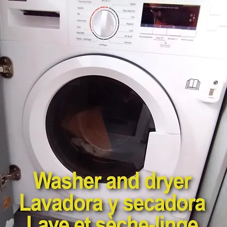 Agua Viva Apartment Callao Salvaje