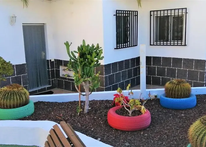 Agua Viva Appartement Callao Salvaje