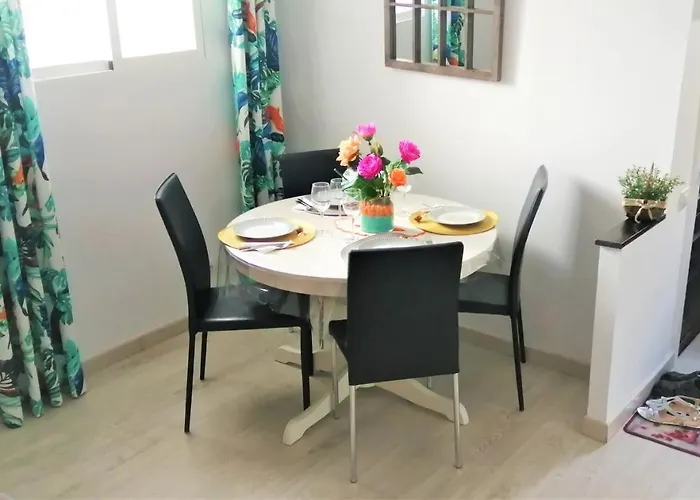 Agua Viva Appartement *