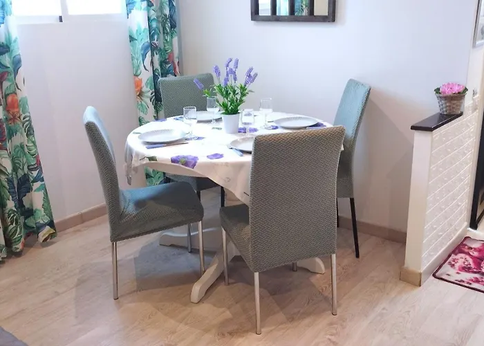 Agua Viva Appartement Callao Salvaje