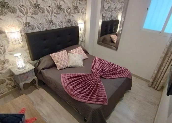 Agua Viva Appartement *